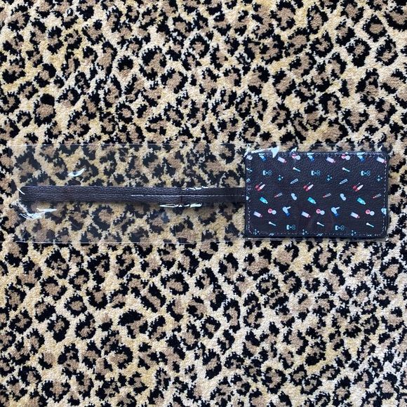 Sephora luggage tag (NWT) - Picture 4 of 5